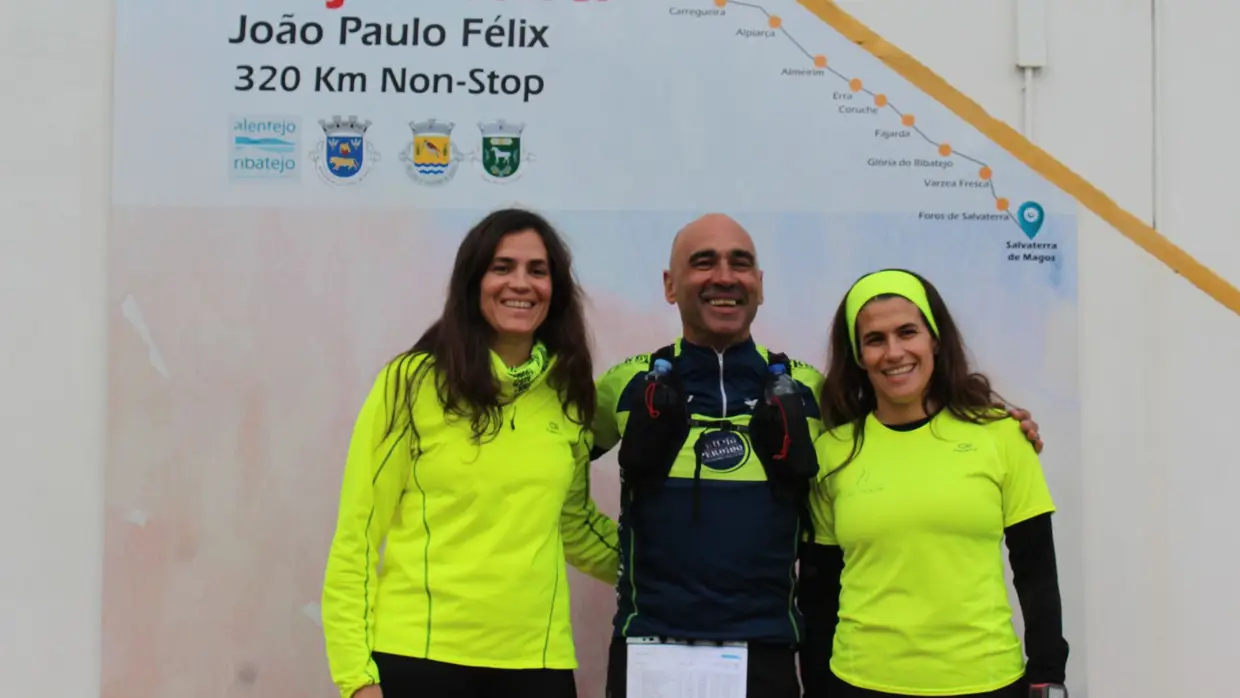 1.ª Volta ao Ribatejo a Correr