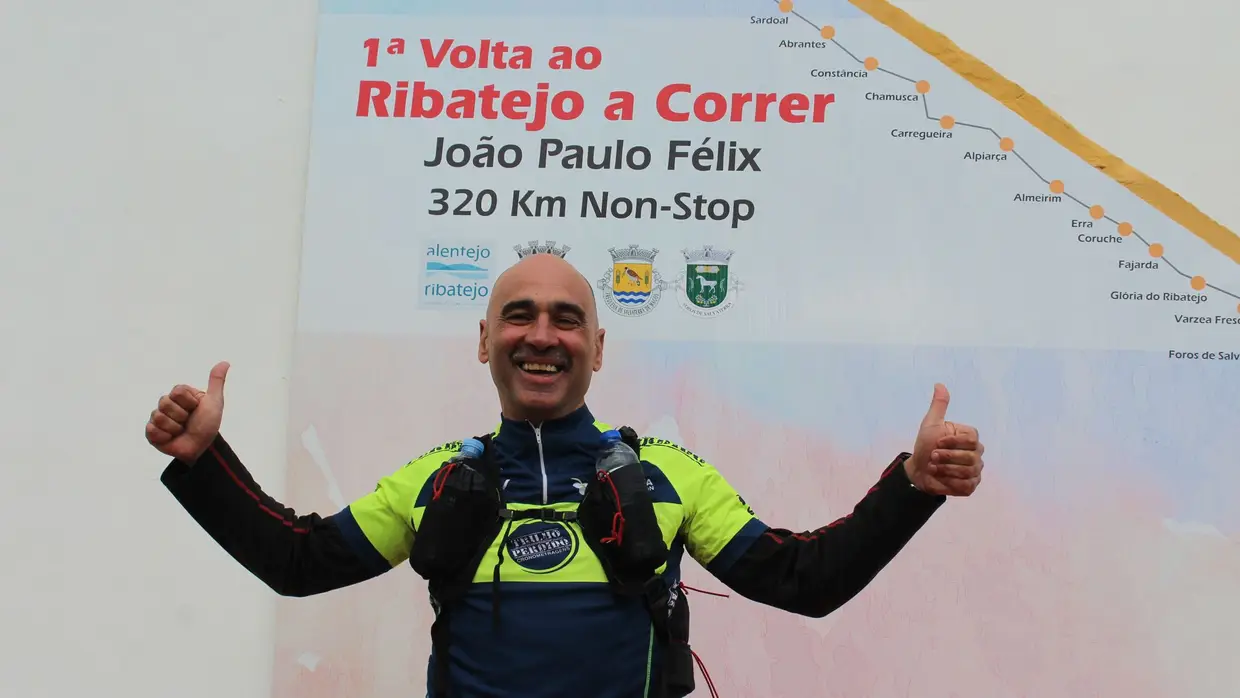 1.ª Volta ao Ribatejo a Correr