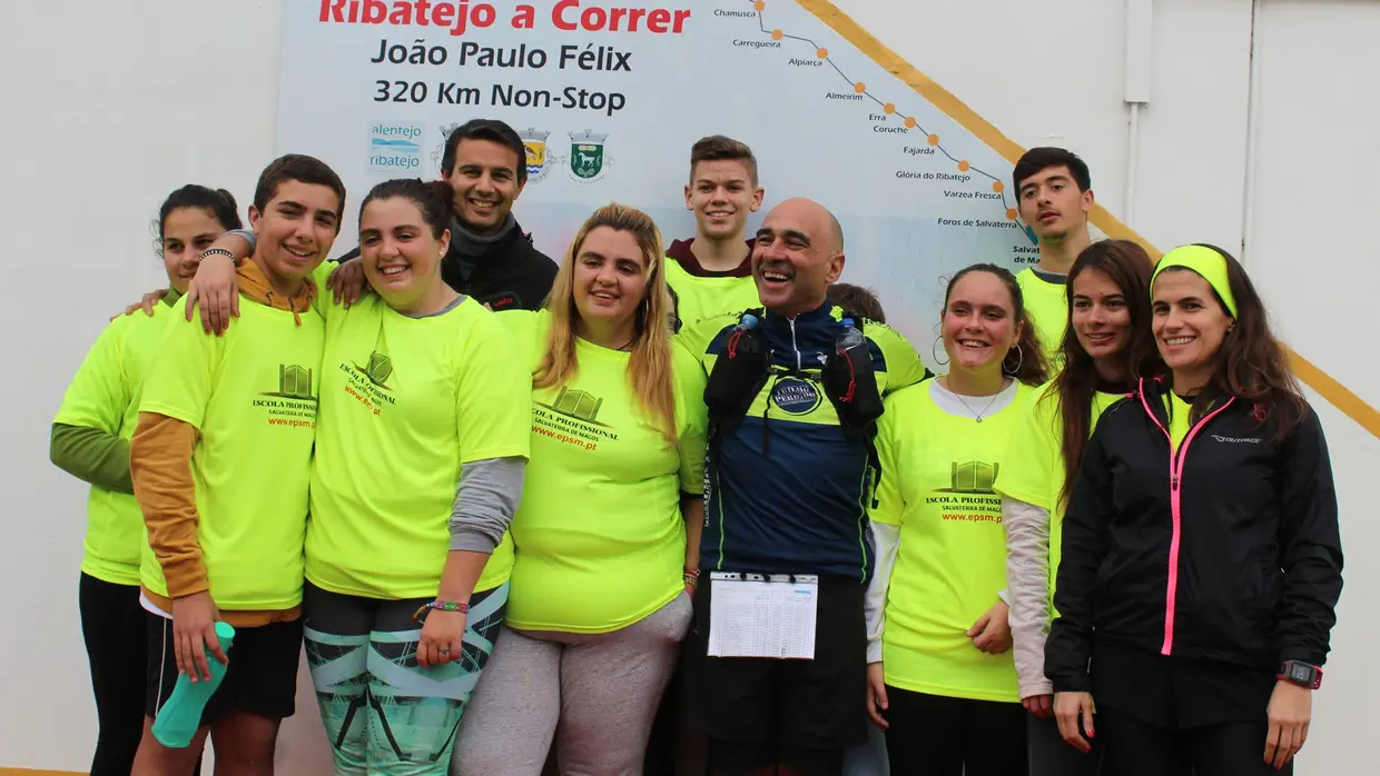 1.ª Volta ao Ribatejo a Correr