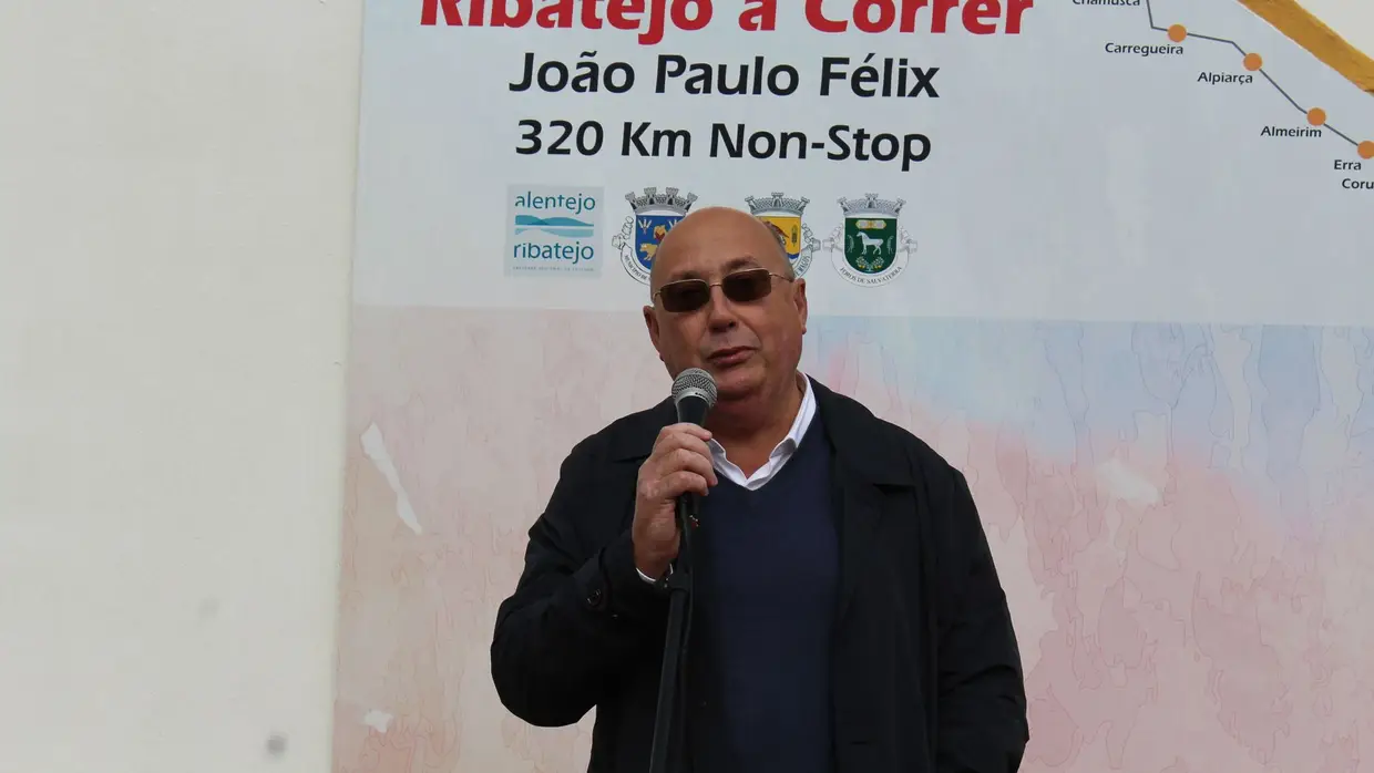 1.ª Volta ao Ribatejo a Correr