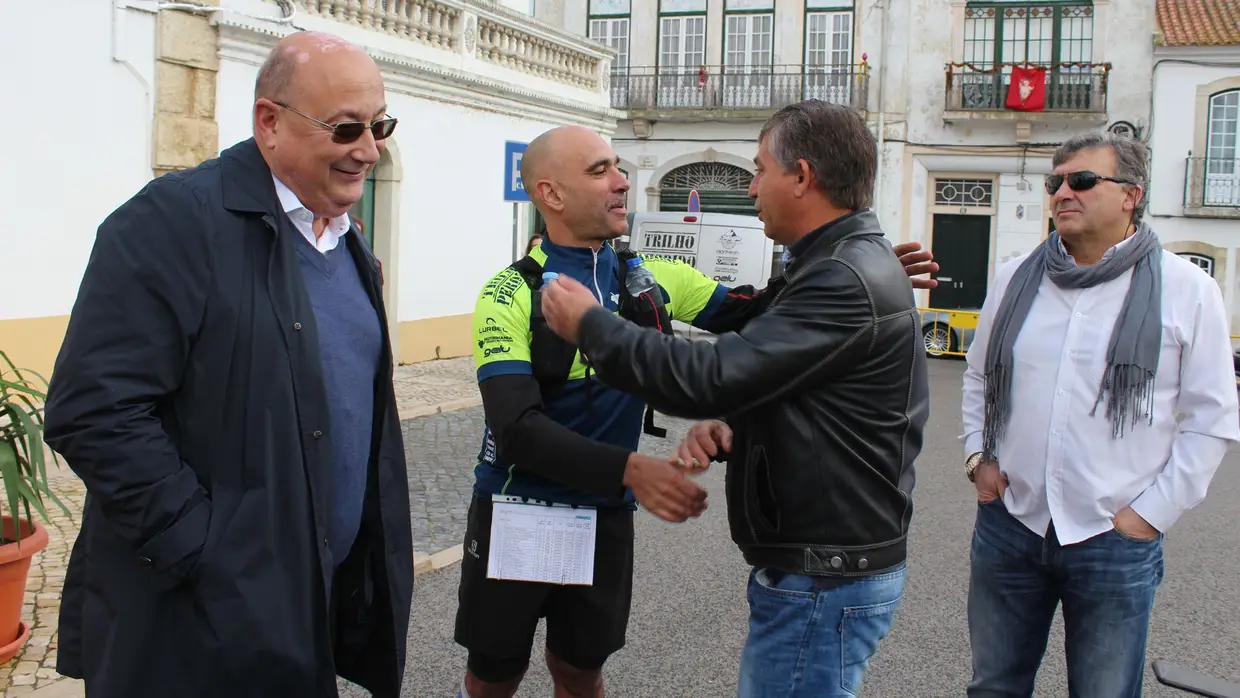 1.ª Volta ao Ribatejo a Correr