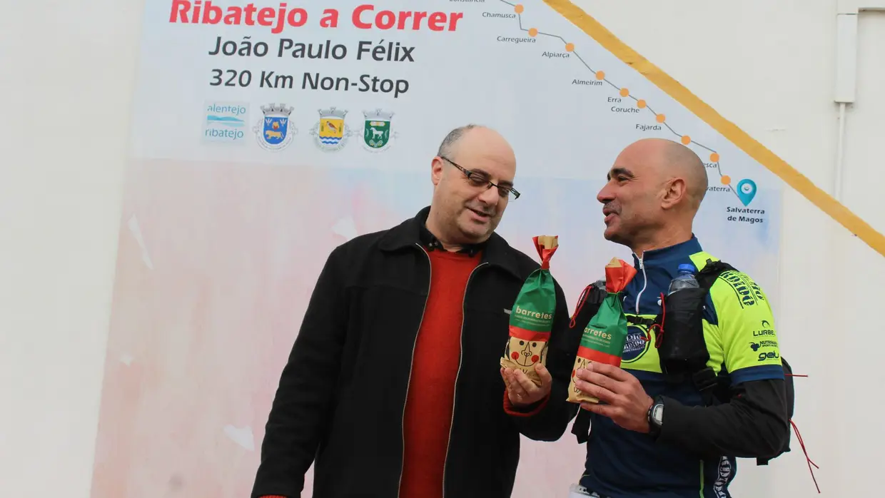 1.ª Volta ao Ribatejo a Correr