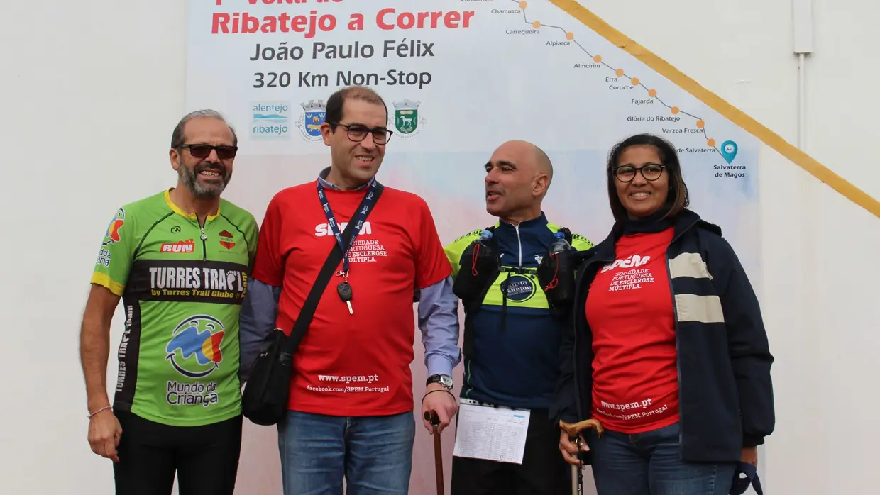 1.ª Volta ao Ribatejo a Correr