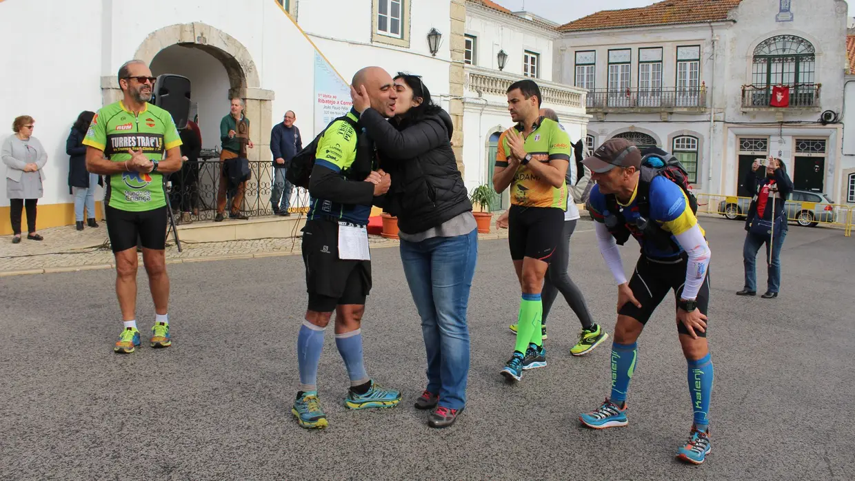 1.ª Volta ao Ribatejo a Correr