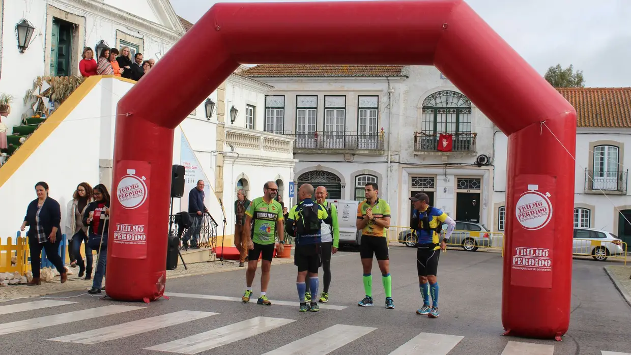 1.ª Volta ao Ribatejo a Correr