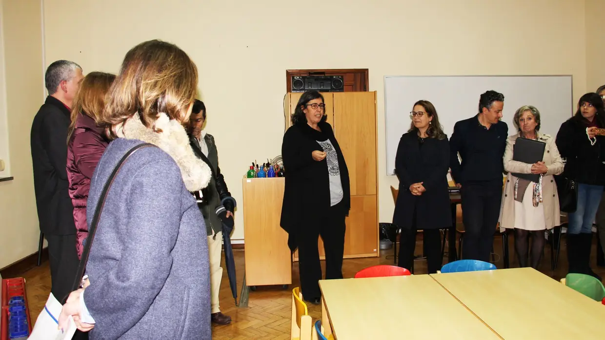 Comemoração do Dia da Escola Superior de Educação de Santarém