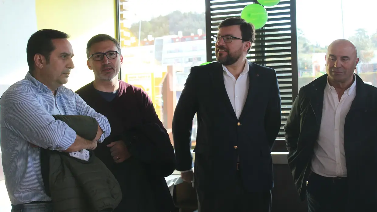 McDonald’s e Associação de Futebol de Santarém premeiam melhores alunos e atletas