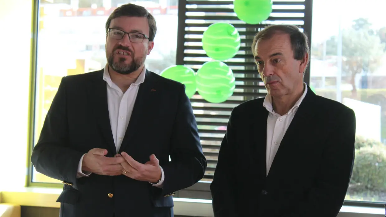McDonald’s e Associação de Futebol de Santarém premeiam melhores alunos e atletas