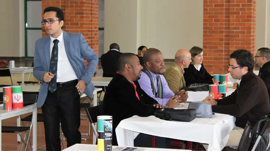 Empresas participantes no Nersant Business aumentam exportações Empresas participantes no Nersant Business aumentam exportações