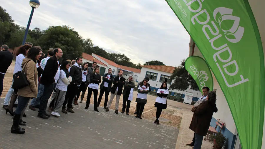 Colaboradores da Tagusgás aquecem corações no Cartaxo Colaboradores da Tagusgás aquecem corações no Cartaxo