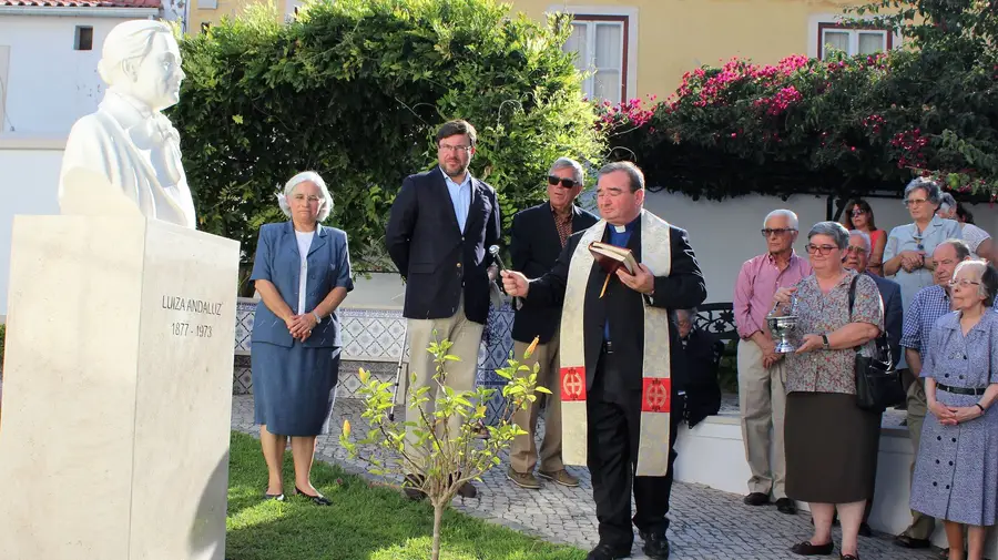 Madre Luiza Andaluz a um passo de ser proclamada santa Madre Luiza Andaluz a um passo de ser proclamada santa