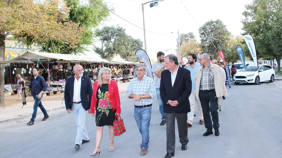 Feira de Santa Iria vai mesmo mudar de local Feira de Santa Iria vai mesmo mudar de local