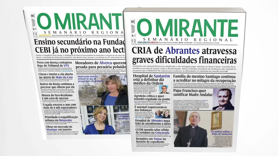 Greve dos CTT prejudica distribuição da edição de O MIRANTE desta semana Greve dos CTT prejudica distribuição da edição de O MIRANTE desta semana