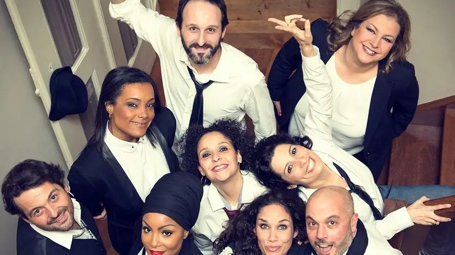 Concerto do grupo SHOUT em Azambuja Concerto do grupo SHOUT em Azambuja
