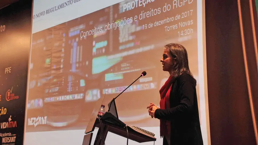 Nersant informa sobre novo regulamento geral da protecção de dados Nersant informa sobre novo regulamento geral da protecção de dados