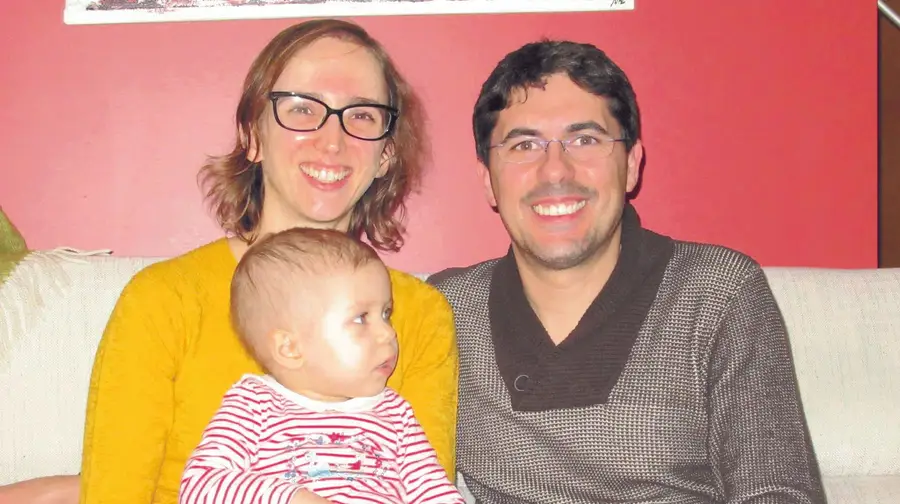 Menina de dois anos recupera de leucemia após transplante Menina de dois anos recupera de leucemia após transplante