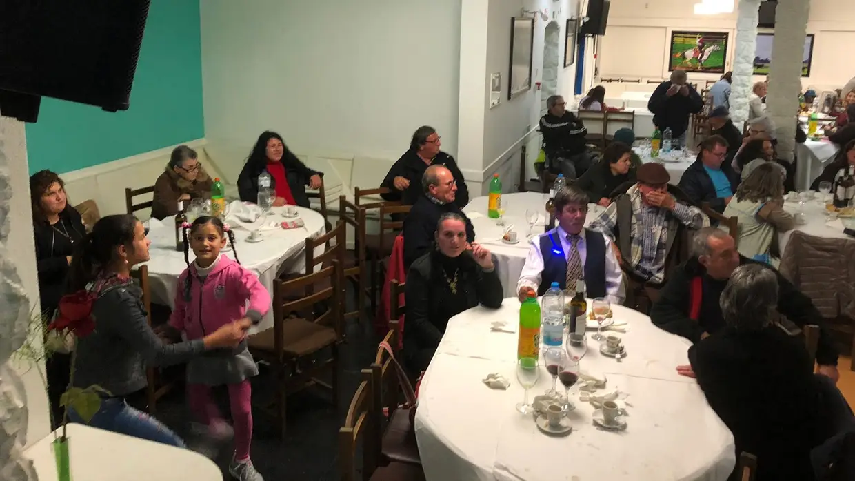 Jantar Solidário no Restaurante Quinta do Parque Real