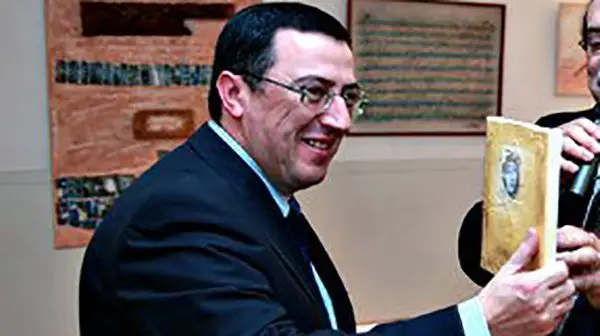 Juiz Carlos Alexandre é personalidade do ano para O MIRANTE Juiz Carlos Alexandre é personalidade do ano para O MIRANTE
