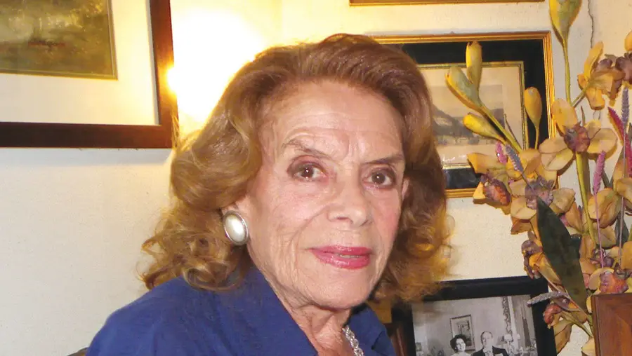 Morreu a actriz Maria Teresa Ramalho "Tareka" Morreu a actriz Maria Teresa Ramalho "Tareka"