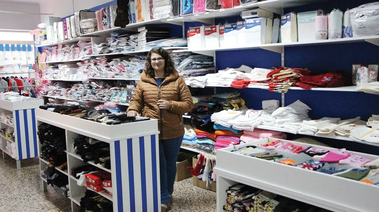 Desertificação dos centros históricos e falta de empregos arruina comércio tradicional