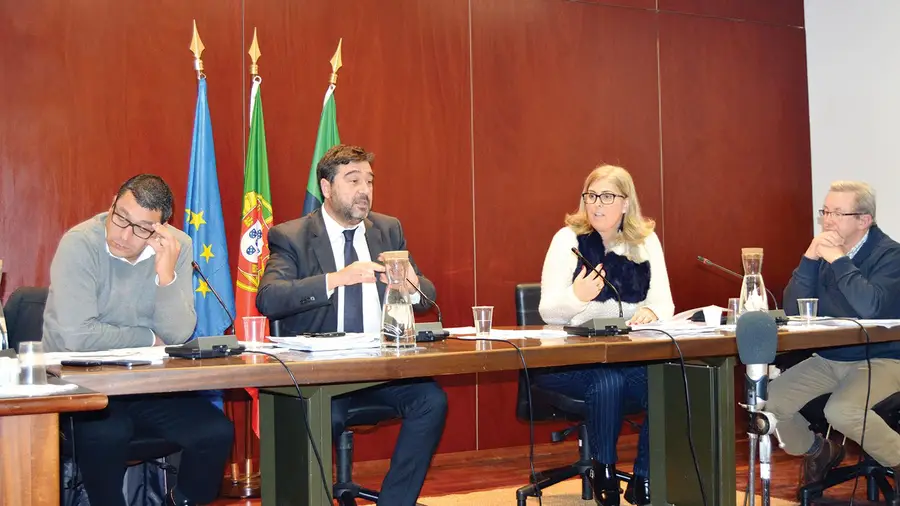 Reabilitação do mercado de Alpiarça prevista para 2018 Reabilitação do mercado de Alpiarça prevista para 2018