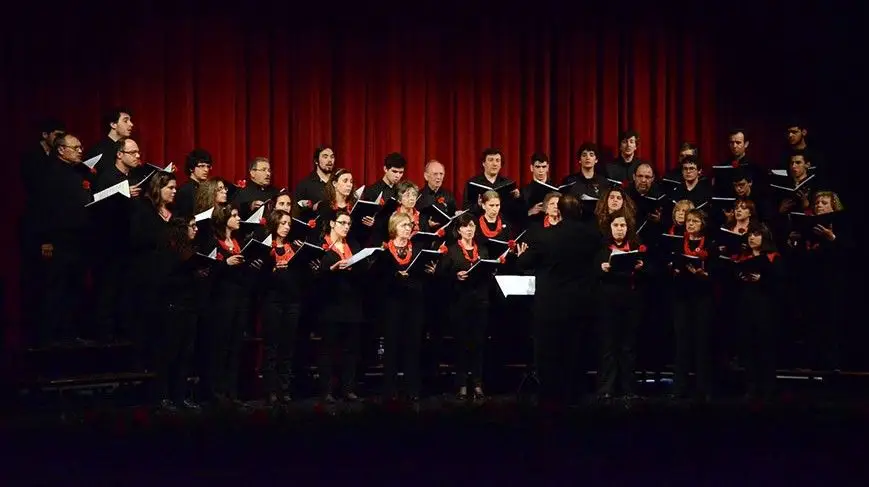 Concerto de Reis do Coro Misto Canto Firme Concerto de Reis do Coro Misto Canto Firme