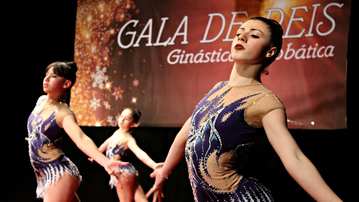 Gala de Reis da Sociedade Eutherpe Alhandrense