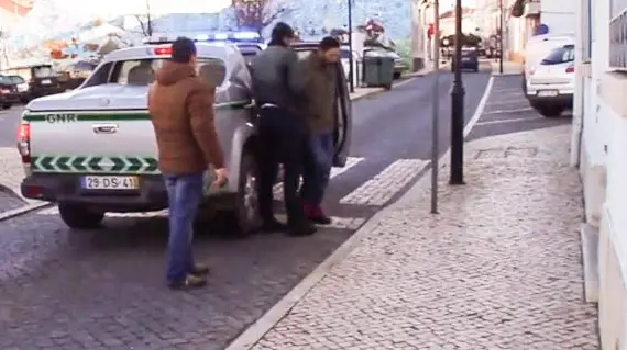 Prisão preventiva para procurado por disparar contra GNR de Almeirim Prisão preventiva para procurado por disparar contra GNR de Almeirim