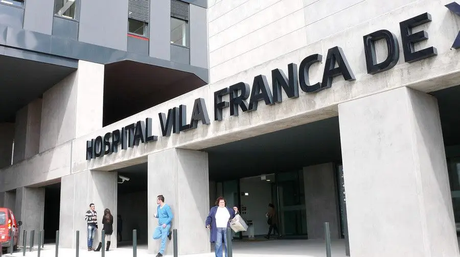 Hospital Vila Franca de Xira renova excelência clínica Hospital Vila Franca de Xira renova excelência clínica