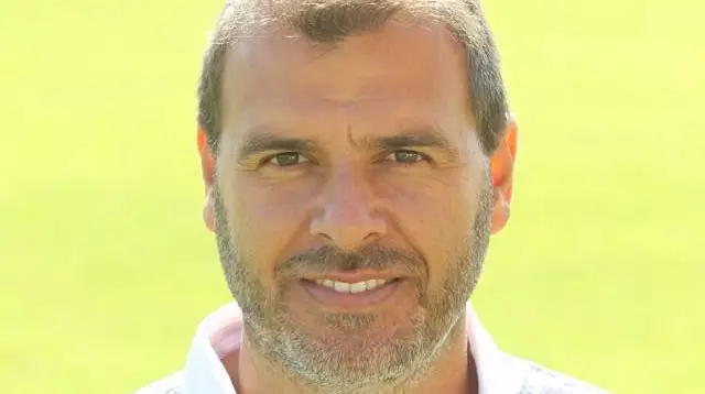 João Henriques é o novo treinador do Paços de Ferreira João Henriques é o novo treinador do Paços de Ferreira