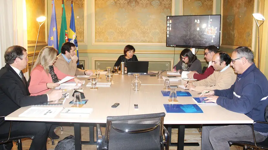 Câmara de Abrantes solidária com activista Câmara de Abrantes solidária com activista