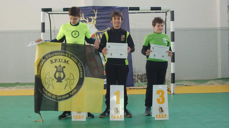 Arqueiro de Torres Novas vence em Óbidos Arqueiro de Torres Novas vence em Óbidos