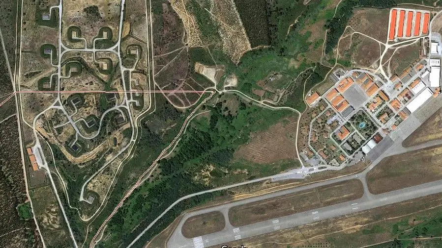 Distrital do PSD defende aeroporto civil em Tancos Distrital do PSD defende aeroporto civil em Tancos