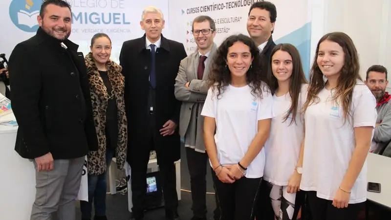 Cerca de 1500 alunos na 3ª edição do Fórum Estudante em Ourém Cerca de 1500 alunos na 3ª edição do Fórum Estudante em Ourém