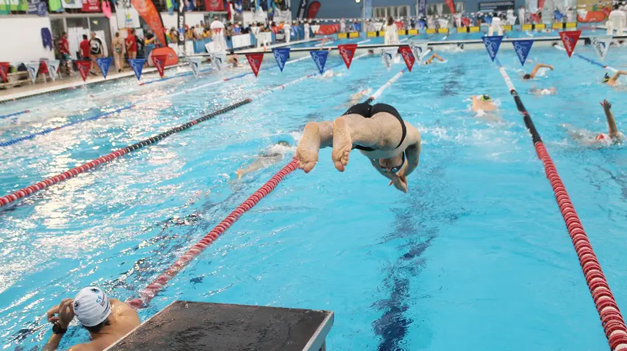 Masters de Inverno em natação com recorde de adesão nas piscinas de Vila Franca de Xira Masters de Inverno em natação com recorde de adesão nas piscinas de Vila Franca de Xira