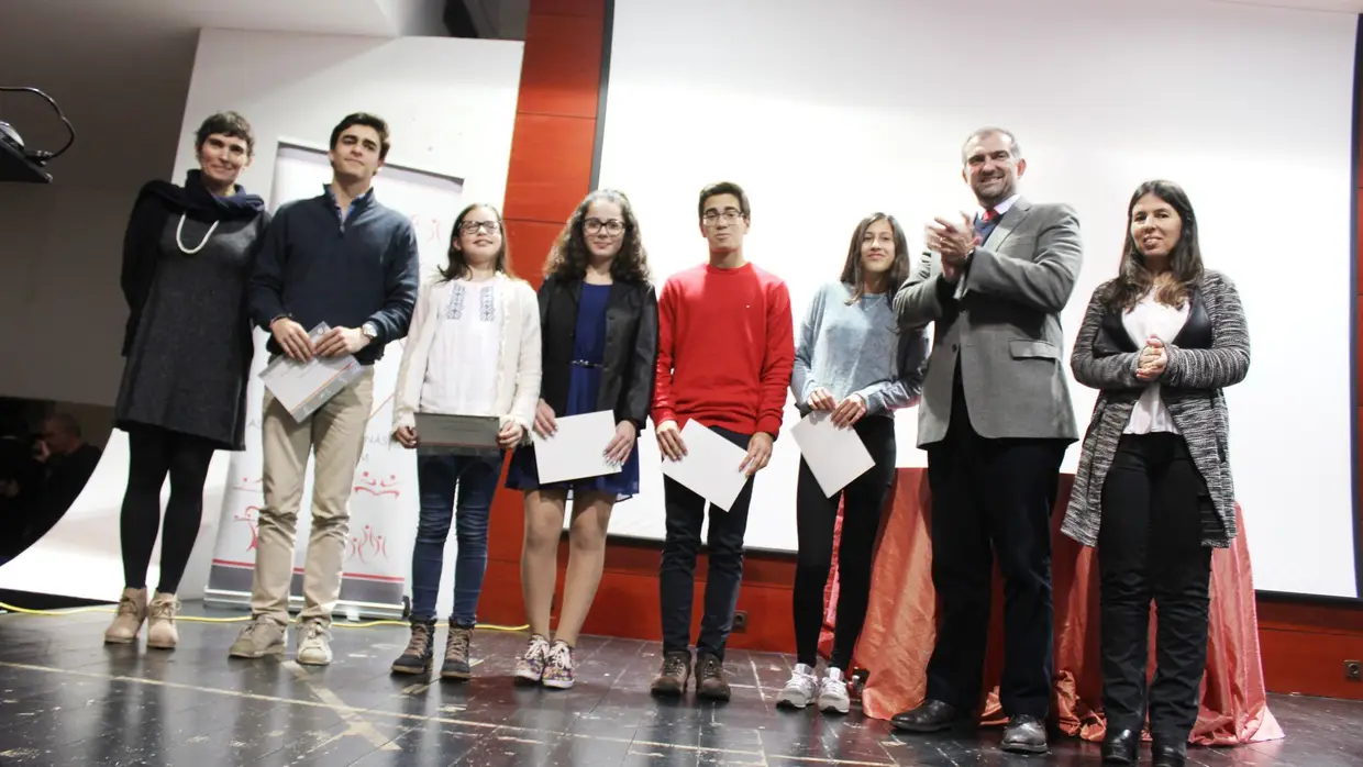 Gala de homenagens da Associação de Ginástica de Santarém
