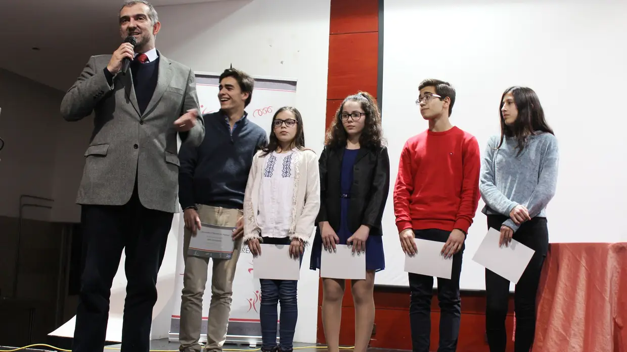 Gala de homenagens da Associação de Ginástica de Santarém