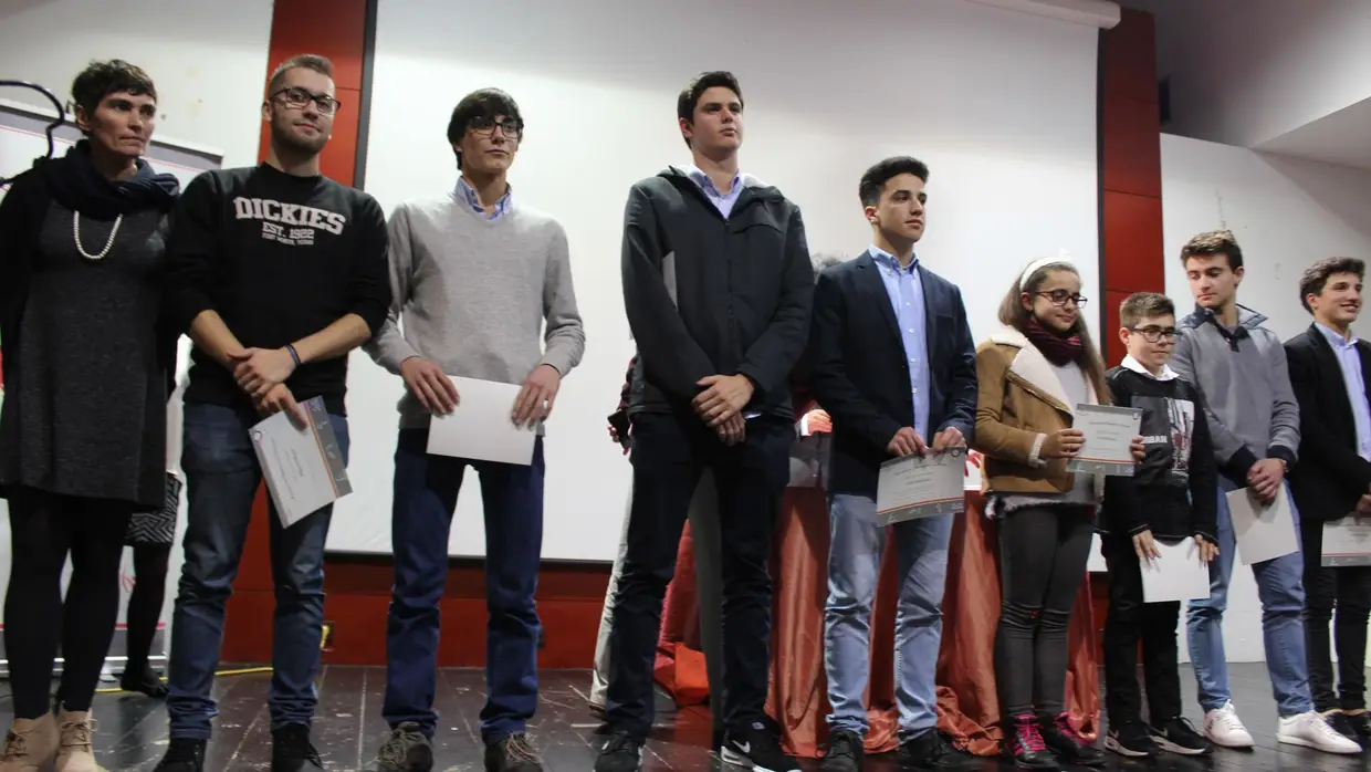 Gala de homenagens da Associação de Ginástica de Santarém