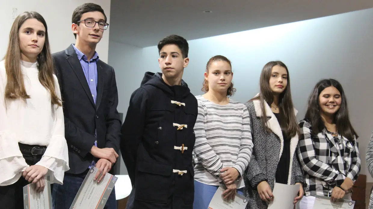Gala de homenagens da Associação de Ginástica de Santarém