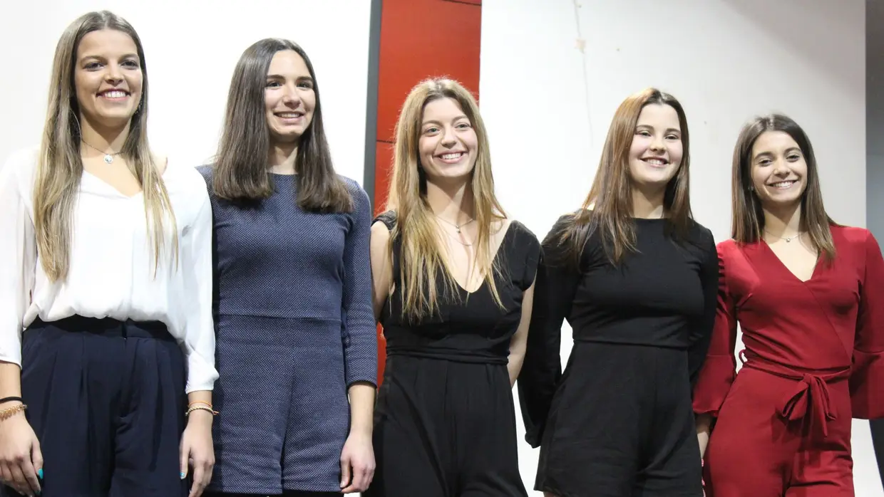 Gala de homenagens da Associação de Ginástica de Santarém