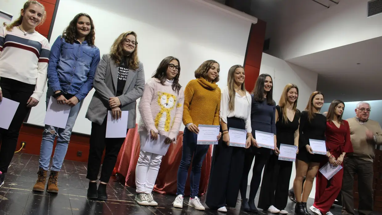 Gala de homenagens da Associação de Ginástica de Santarém
