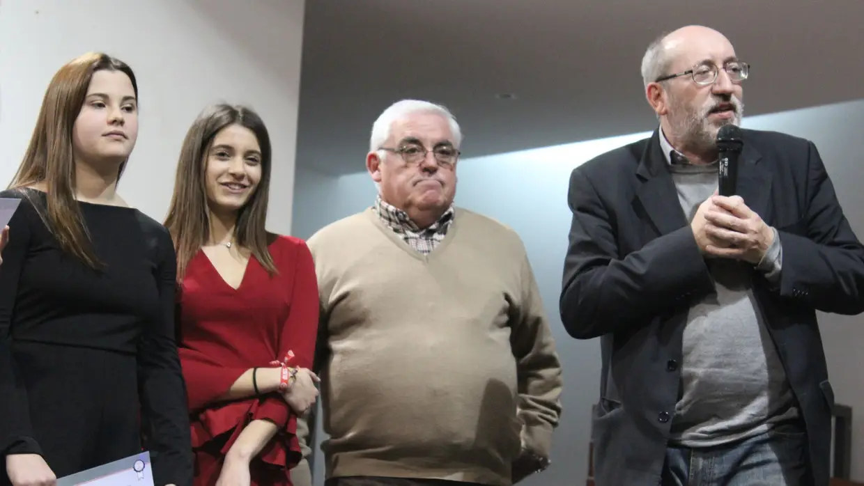 Gala de homenagens da Associação de Ginástica de Santarém
