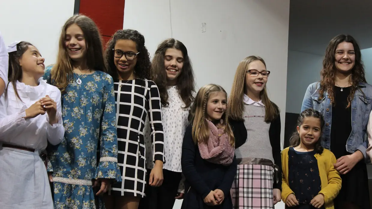Gala de homenagens da Associação de Ginástica de Santarém