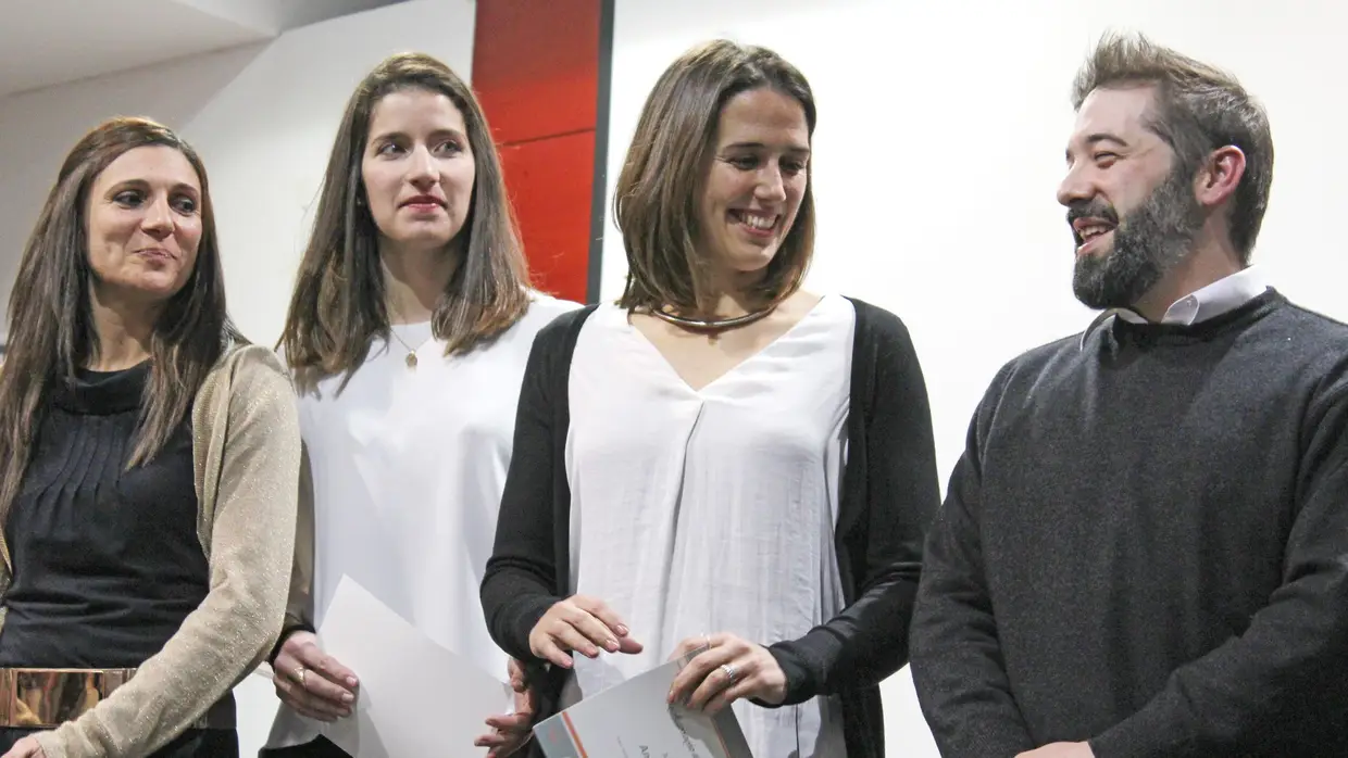Gala de homenagens da Associação de Ginástica de Santarém