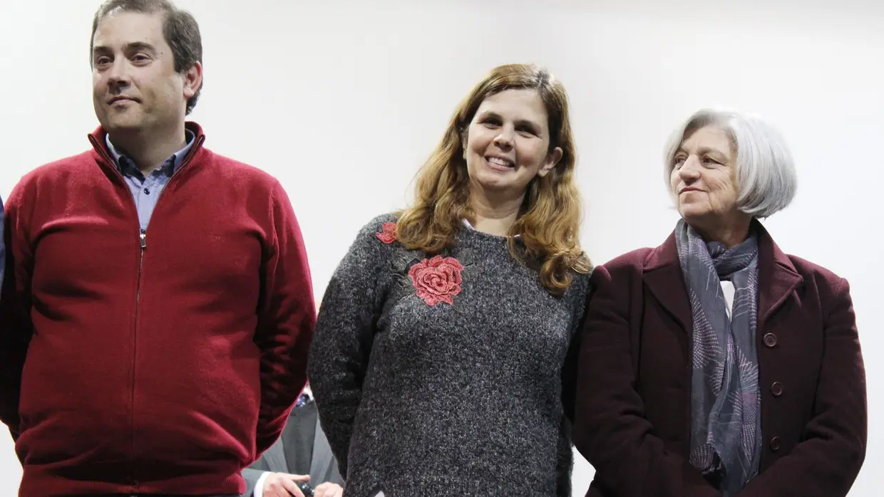 Gala de homenagens da Associação de Ginástica de Santarém