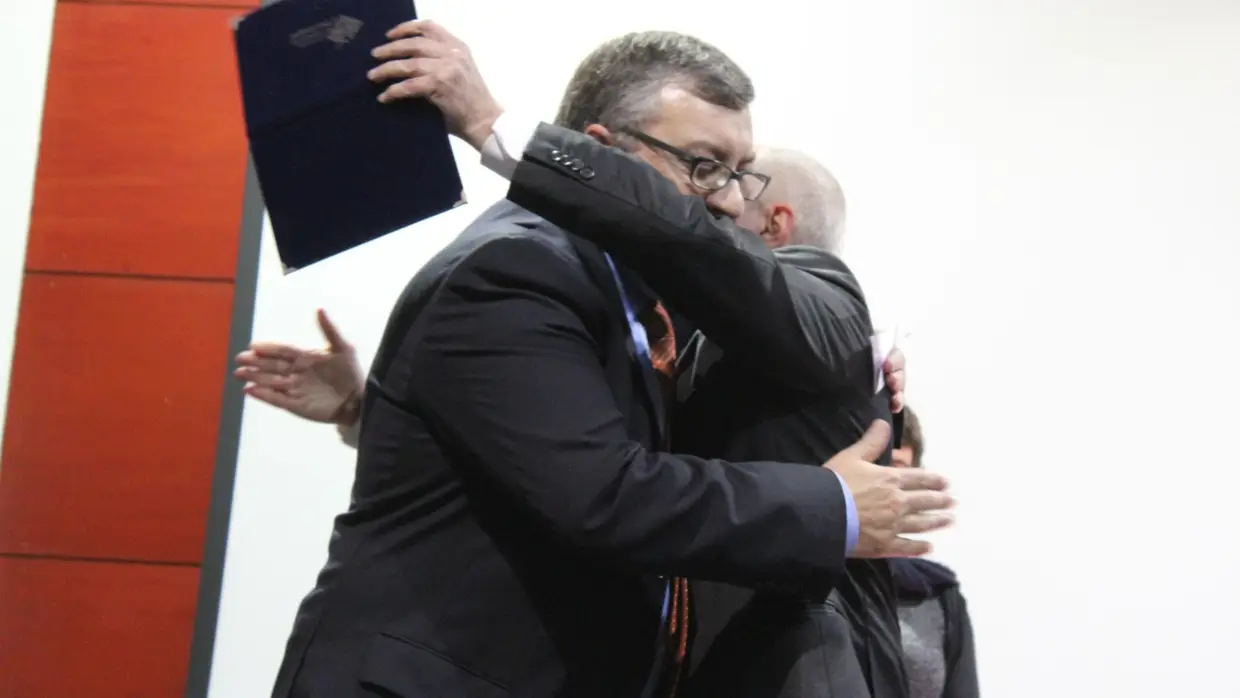 Gala de homenagens da Associação de Ginástica de Santarém