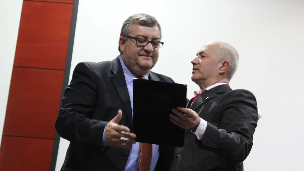 Gala de homenagens da Associação de Ginástica de Santarém