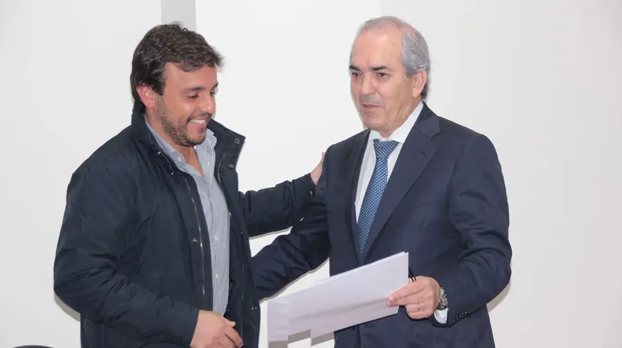 NERSANT entrega certificados a participantes em curso de soldadura NERSANT entrega certificados a participantes em curso de soldadura