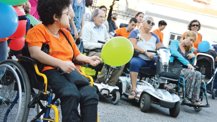 Vereadora com mobilidade reduzida despertou consciências Vereadora com mobilidade reduzida despertou consciências