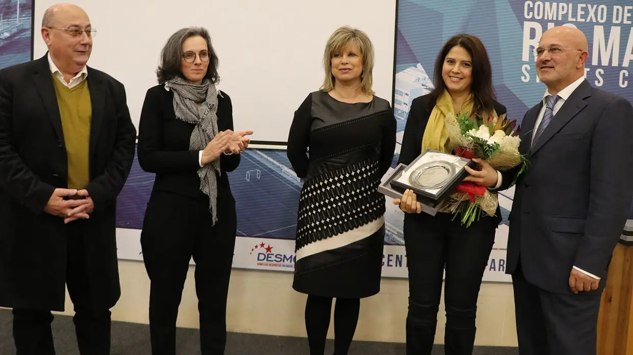 Premiados do Galardão Empresa do Ano 2016